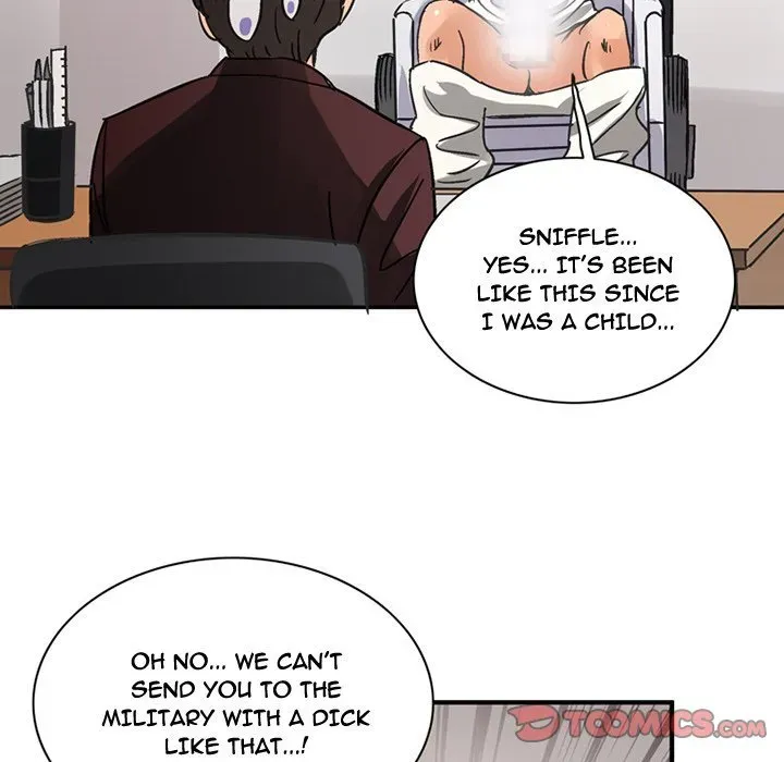 Midnight Toy Shop Chapter 24 page 68 - 