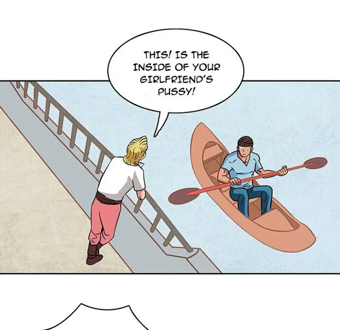 Midnight Toy Shop Chapter 3 page 33 - 