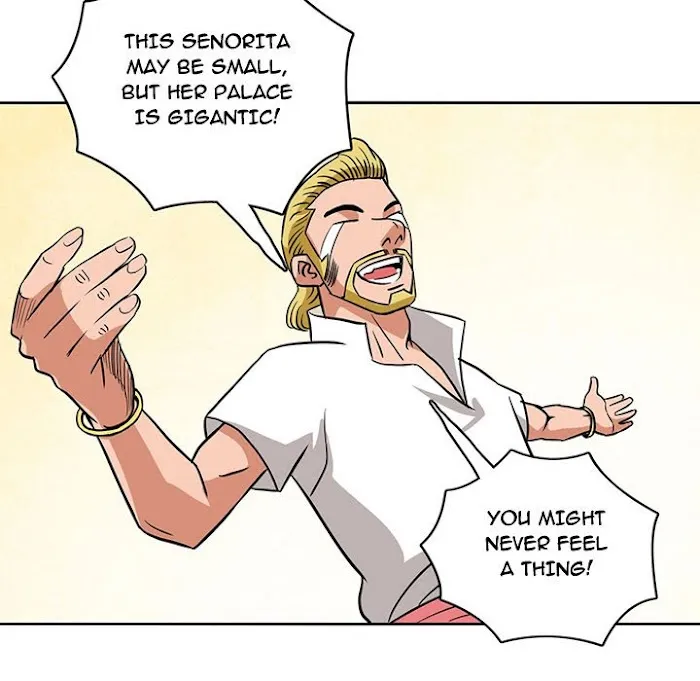 Midnight Toy Shop Chapter 3 page 34 - 