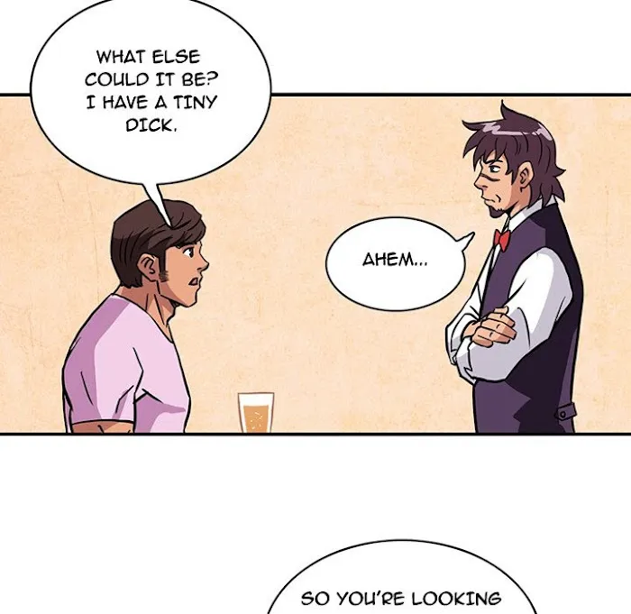 Midnight Toy Shop Chapter 3 page 49 - 