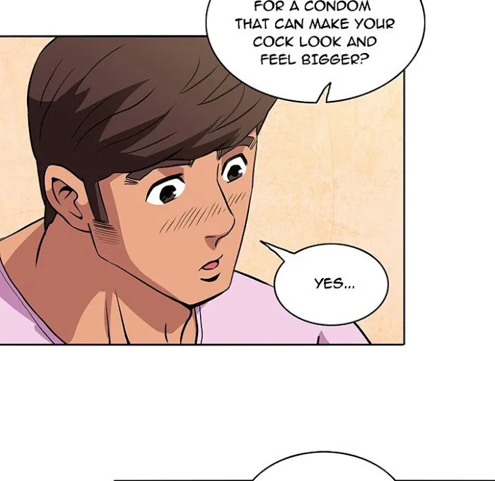 Midnight Toy Shop Chapter 3 page 50 - 