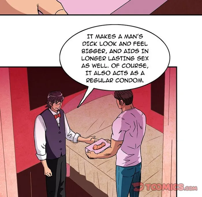 Midnight Toy Shop Chapter 3 page 54 - 