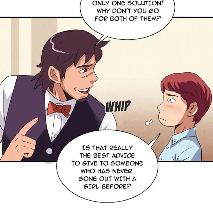Midnight Toy Shop Chapter 5 page 29 - 