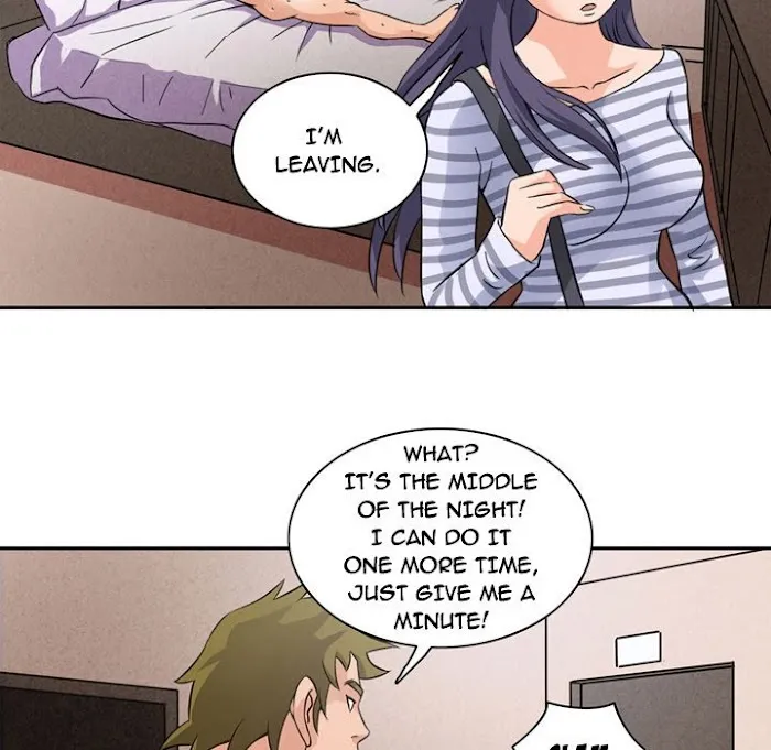 Midnight Toy Shop Chapter 5 page 61 - 