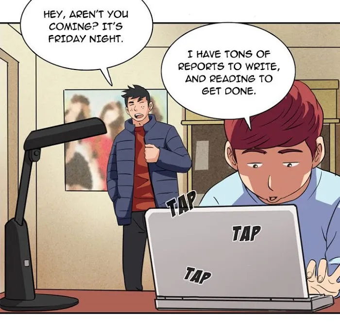 Midnight Toy Shop Chapter 5 page 9 - 