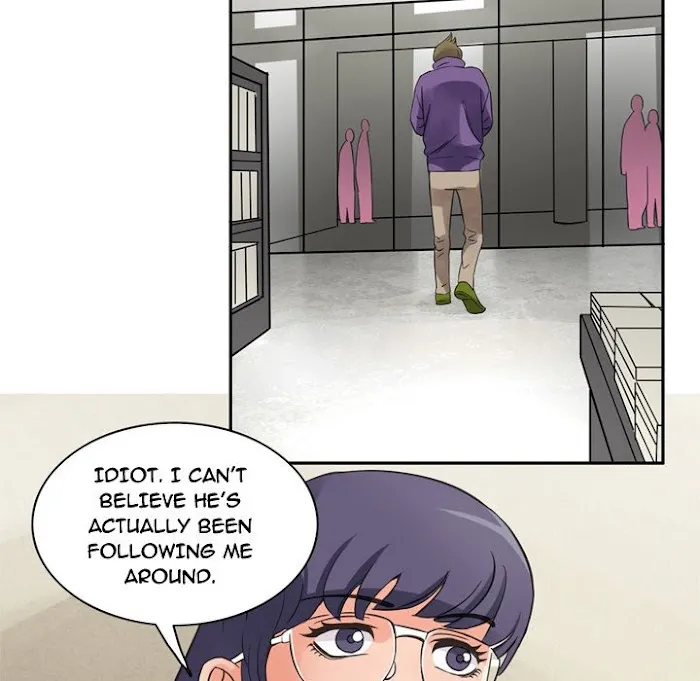 Midnight Toy Shop Chapter 5 page 83 - 