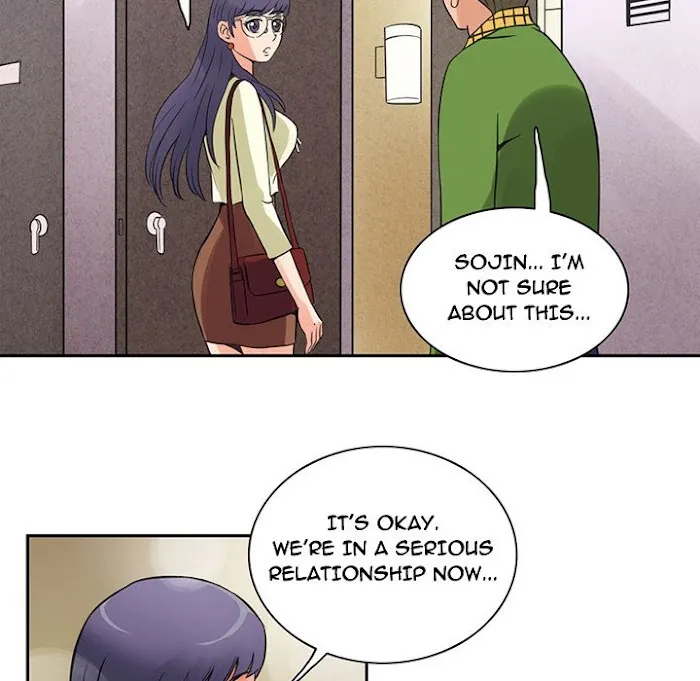 Midnight Toy Shop Chapter 6 page 38 - 