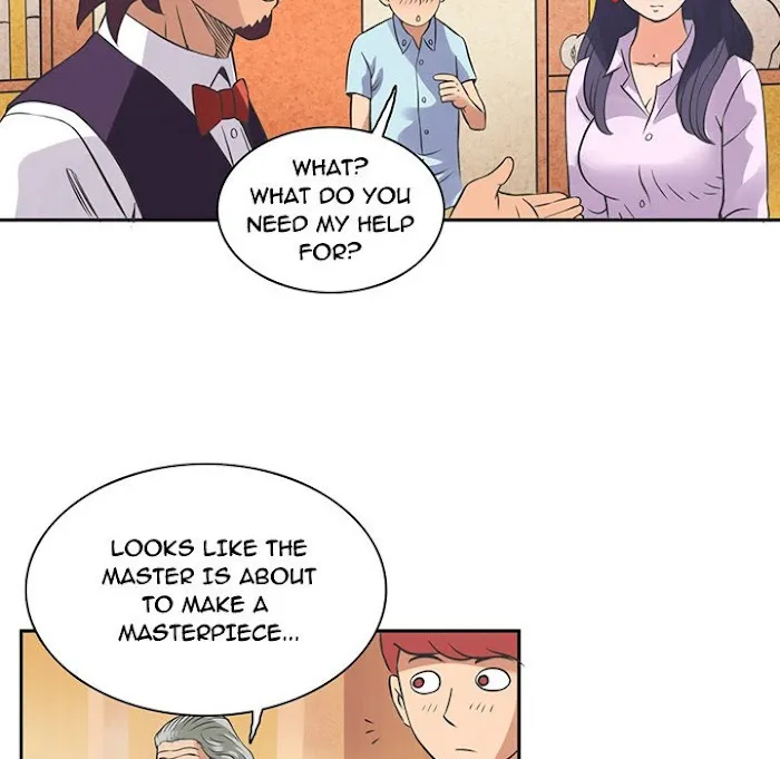 Midnight Toy Shop Chapter 7 page 17 - 