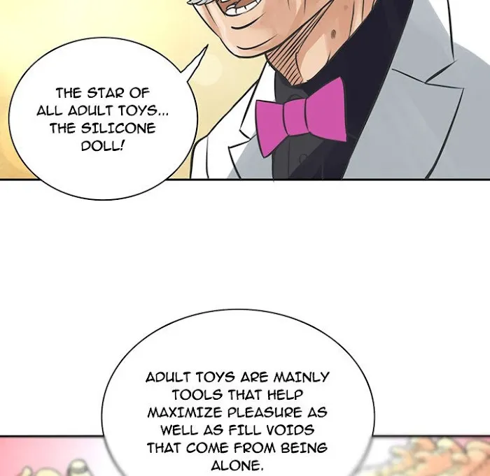 Midnight Toy Shop Chapter 7 page 19 - 