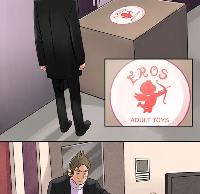 Midnight Toy Shop Chapter 7 page 40 - 