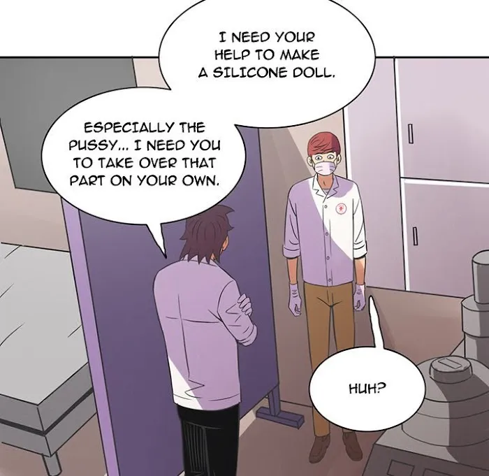 Midnight Toy Shop Chapter 7 page 63 - 