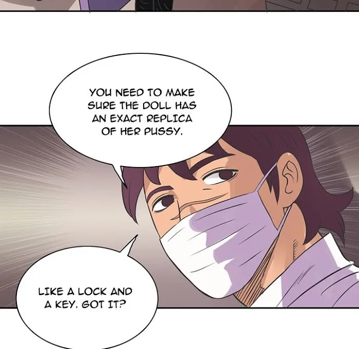 Midnight Toy Shop Chapter 7 page 64 - 