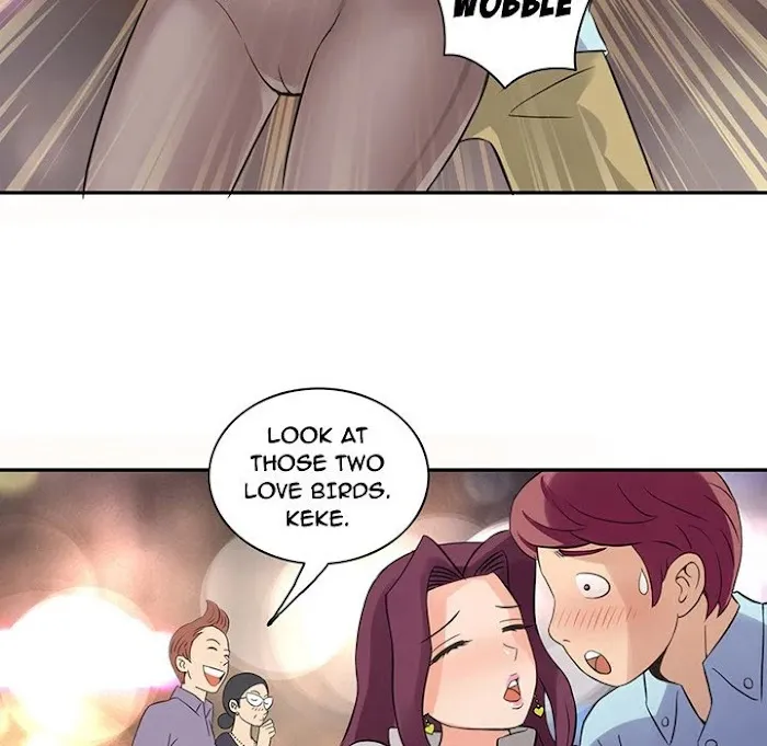 Midnight Toy Shop Chapter 8 page 14 - 