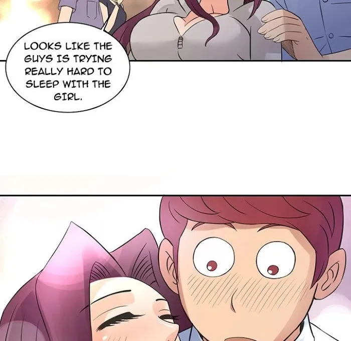 Midnight Toy Shop Chapter 8 page 15 - 