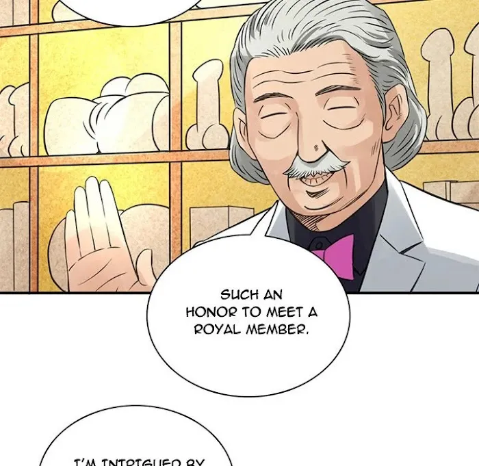 Midnight Toy Shop Chapter 8 page 65 - 