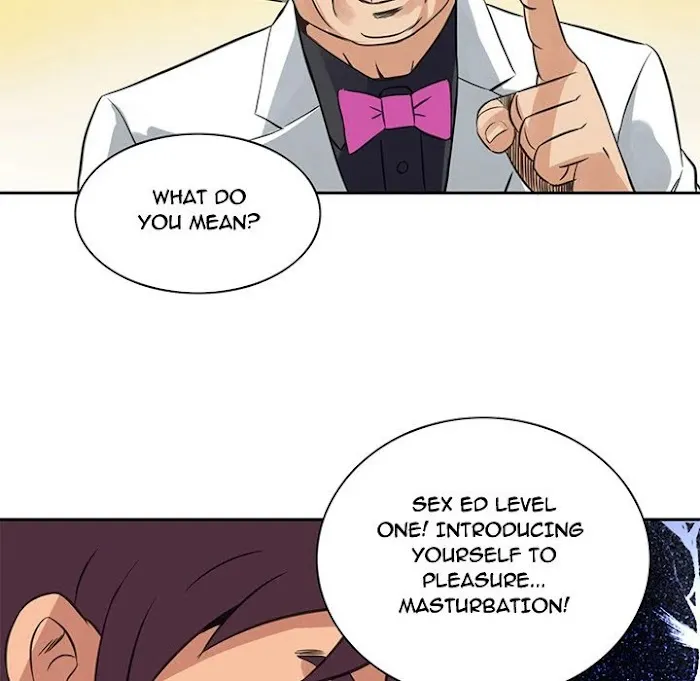 Midnight Toy Shop Chapter 8 page 71 - 