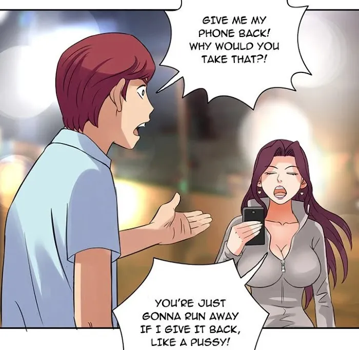 Midnight Toy Shop Chapter 8 page 9 - 