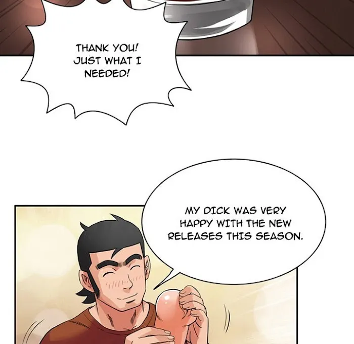 Midnight Toy Shop Chapter 9 page 32 - 