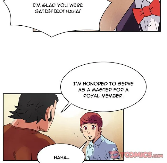 Midnight Toy Shop Chapter 9 page 34 - 