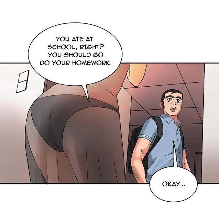 Midnight Toy Shop Chapter 9 page 54 - 