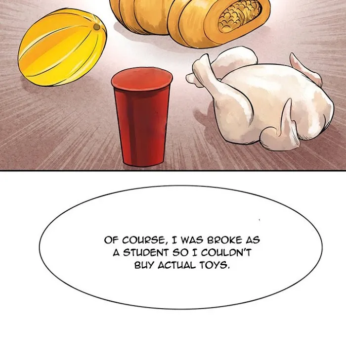 Midnight Toy Shop Chapter 9 page 83 - 