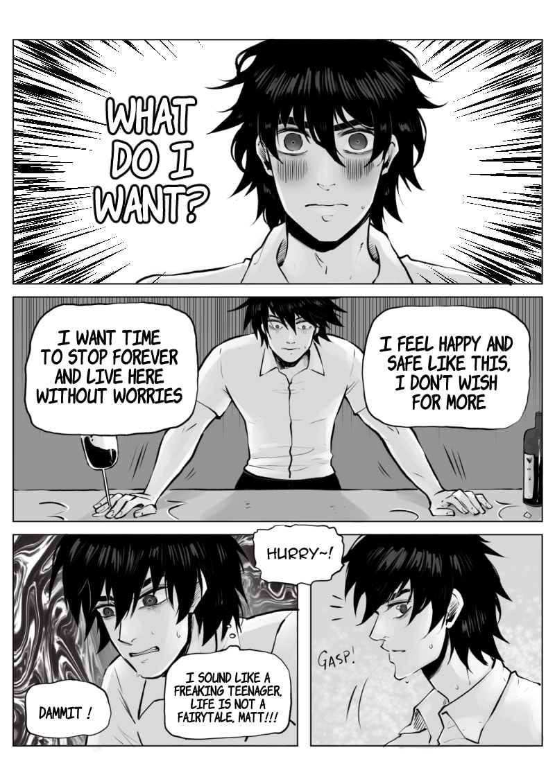 Midnight Chapter 414 page 1 - 