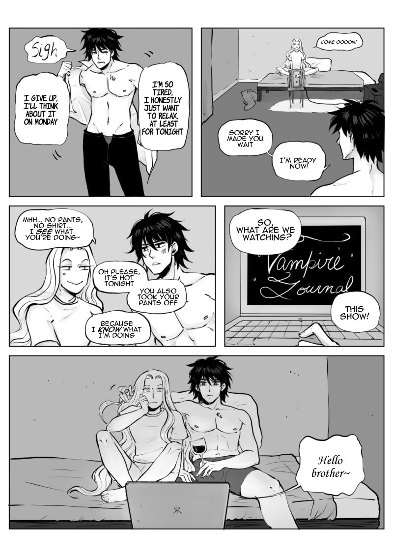Midnight Chapter 415 page 1 - 