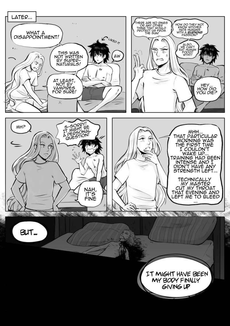 Midnight Chapter 416 page 1 - 