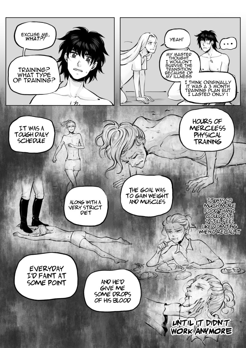 Midnight Chapter 417 page 1 - 