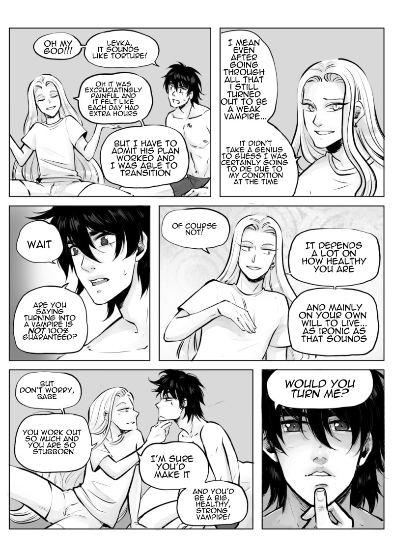 Midnight Chapter 418 page 1 - 