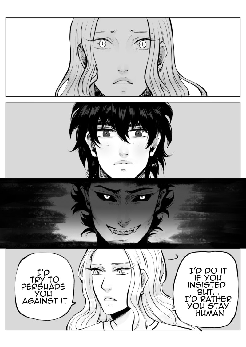 Midnight Chapter 419 page 1 - 