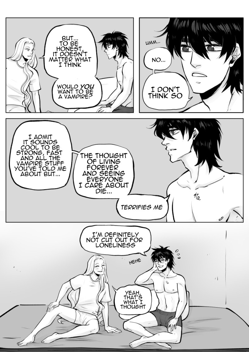 Midnight Chapter 421 page 1 - 