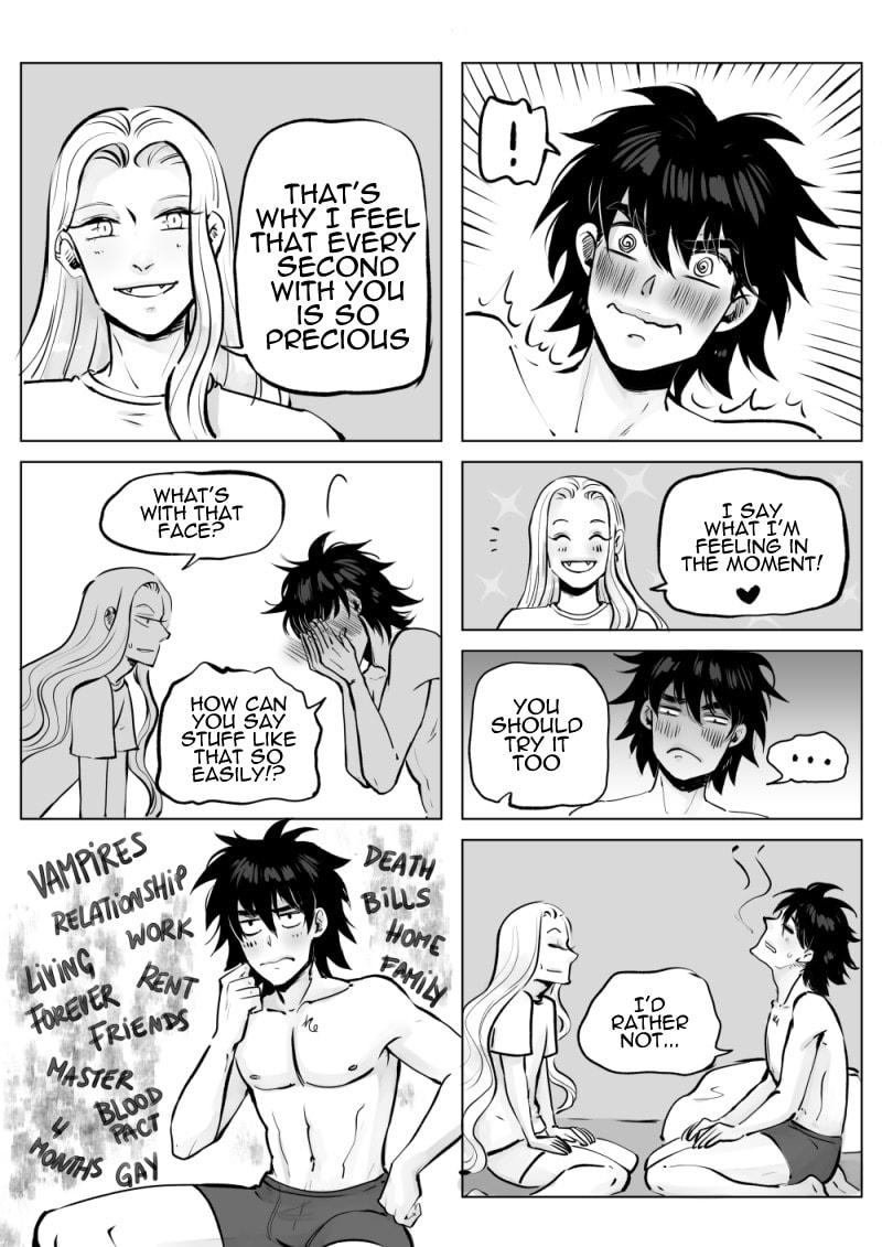 Midnight Chapter 422 page 1 - 