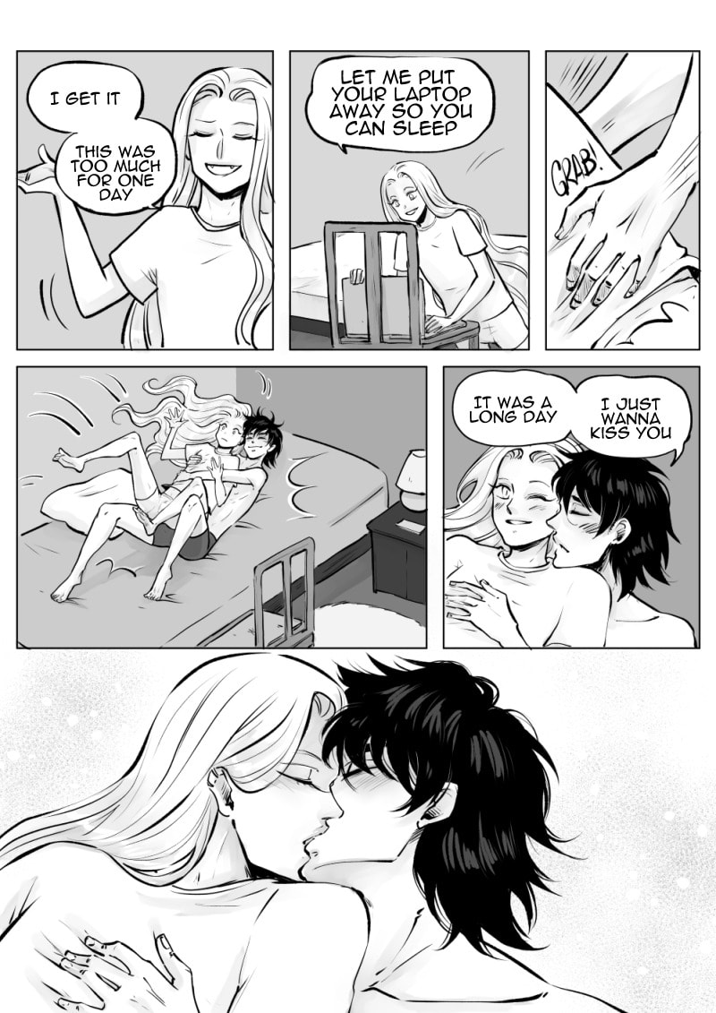 Midnight Chapter 423 page 1 - 