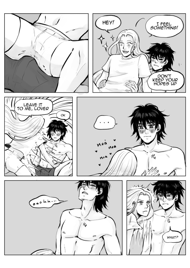 Midnight Chapter 424 page 1 - 
