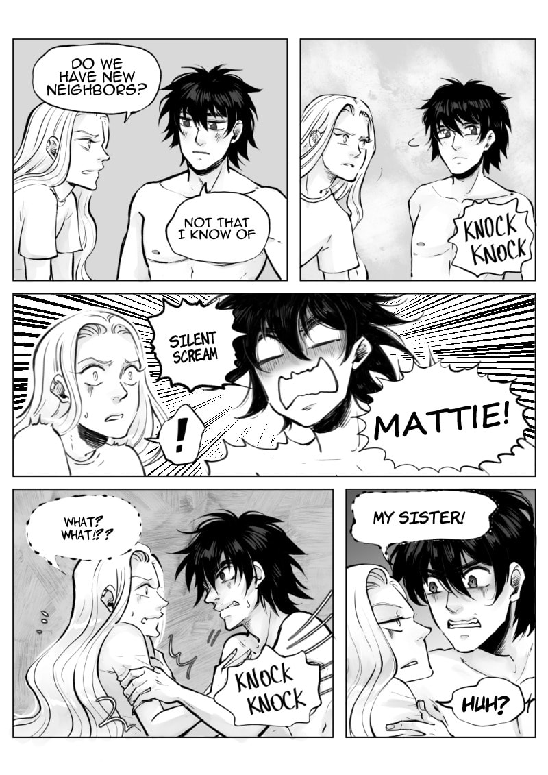Midnight Chapter 425 page 1 - 