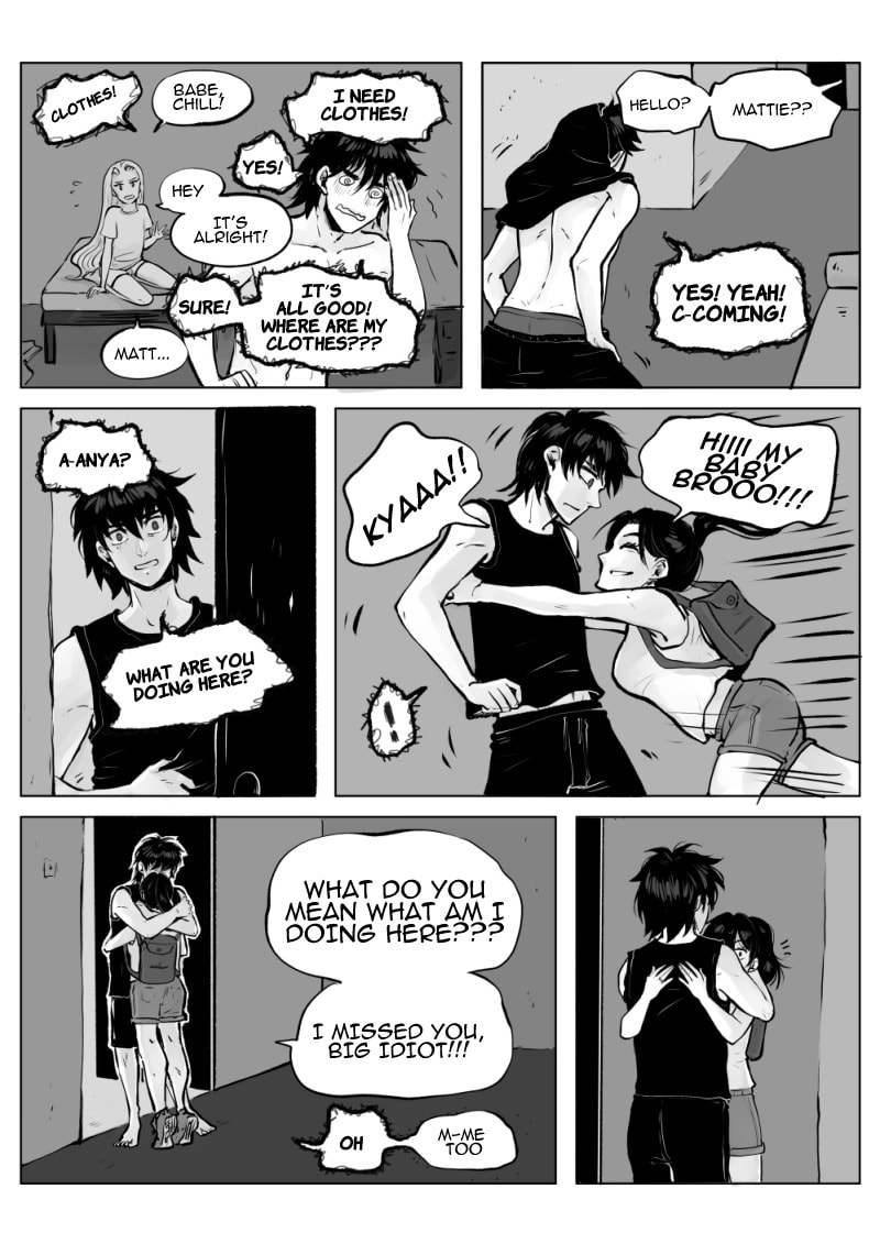 Midnight Chapter 426 page 1 - 