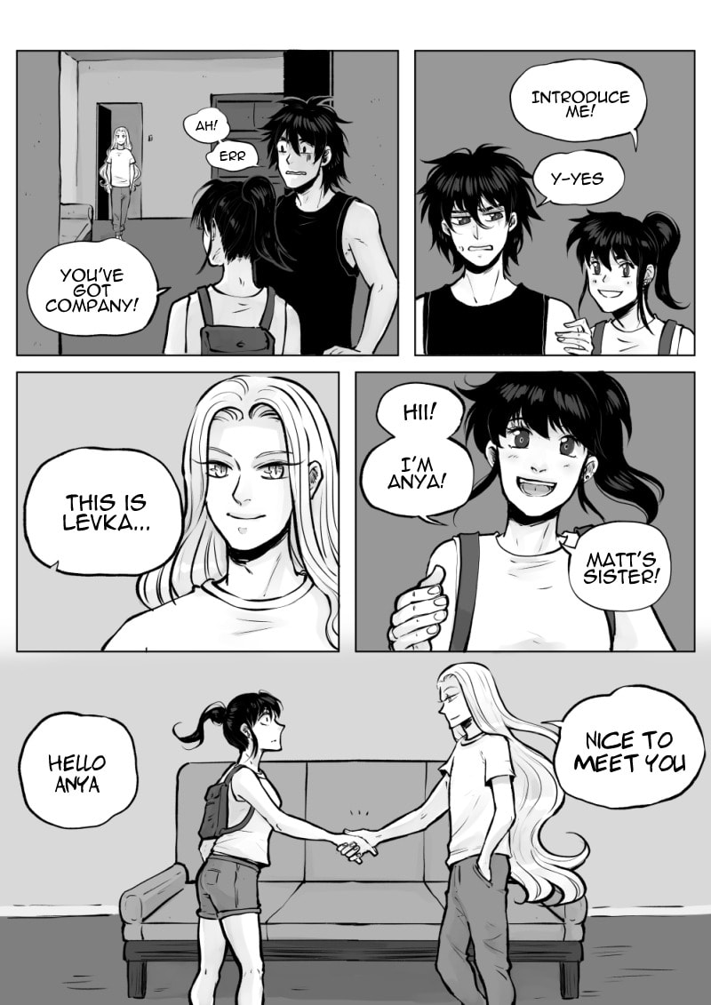 Midnight Chapter 427 page 1 - 