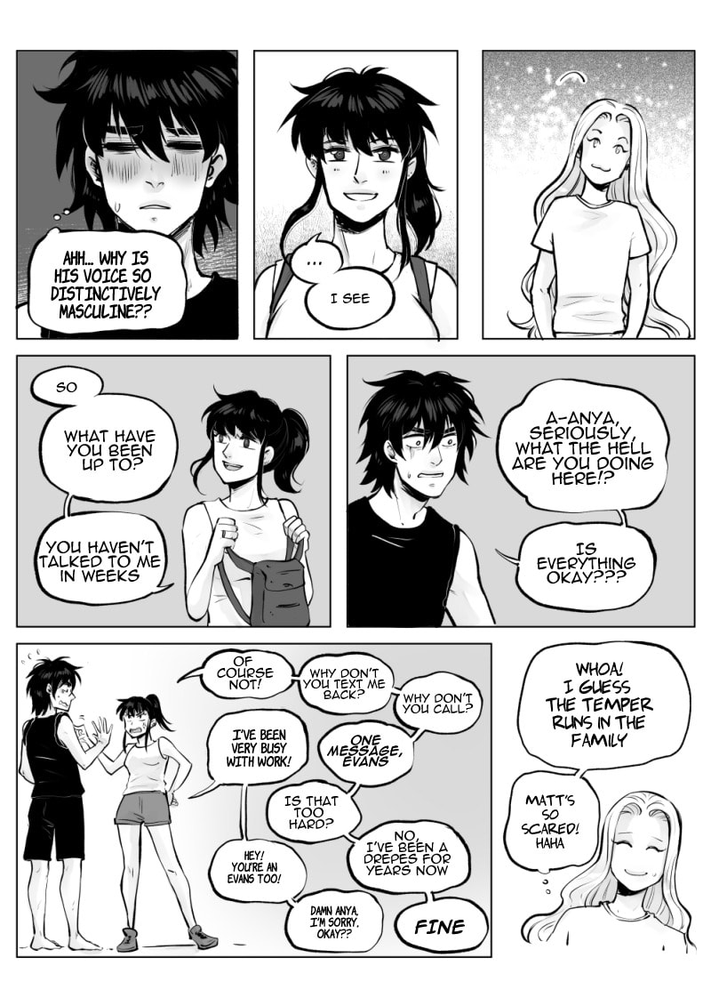 Midnight Chapter 428 page 1 - 