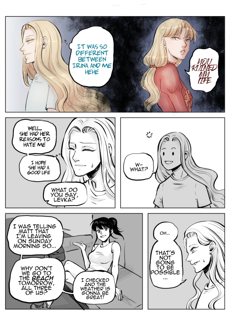 Midnight Chapter 429 page 1 - 