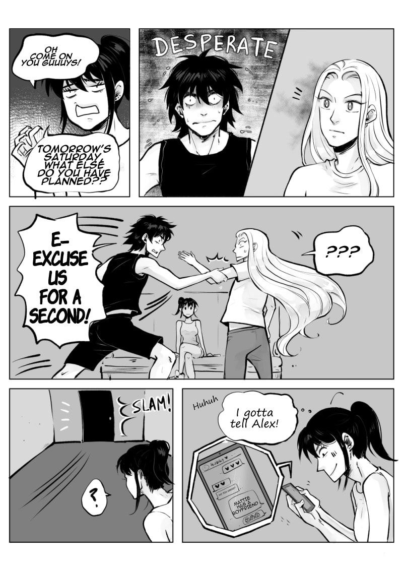 Midnight Chapter 430 page 1 - 