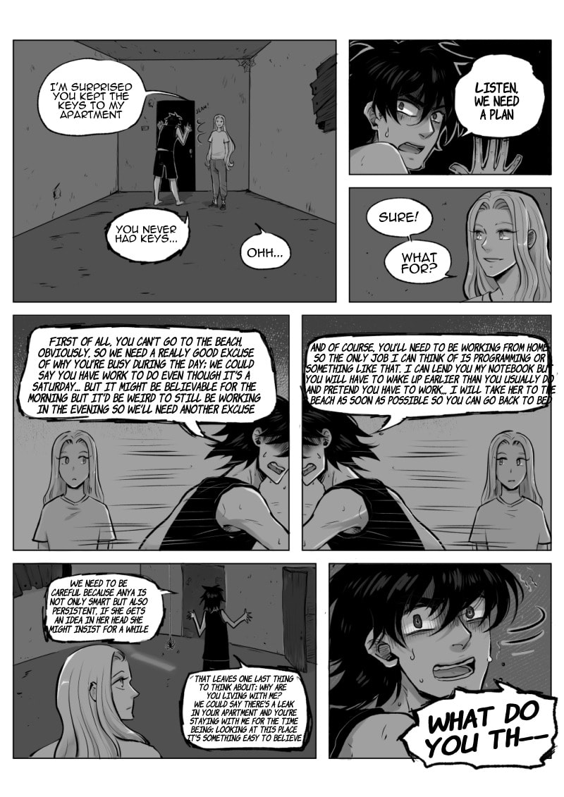 Midnight Chapter 431 page 1 - 
