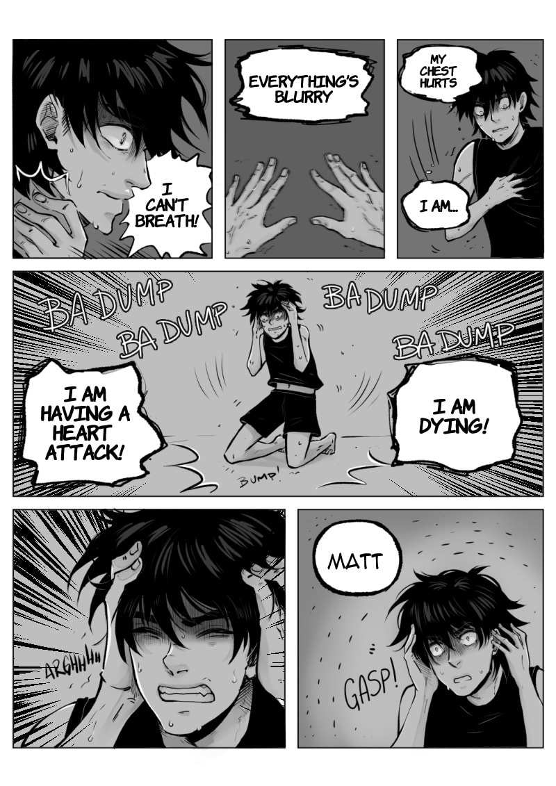 Midnight Chapter 432 page 1 - 