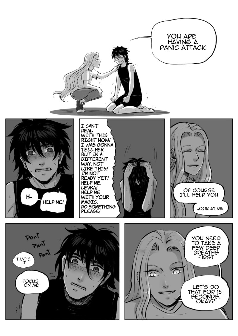 Midnight Chapter 433 page 1 - 