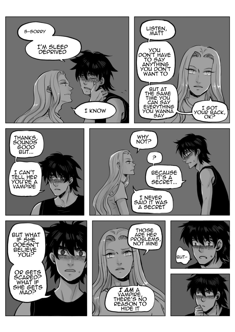 Midnight Chapter 436 page 1 - 