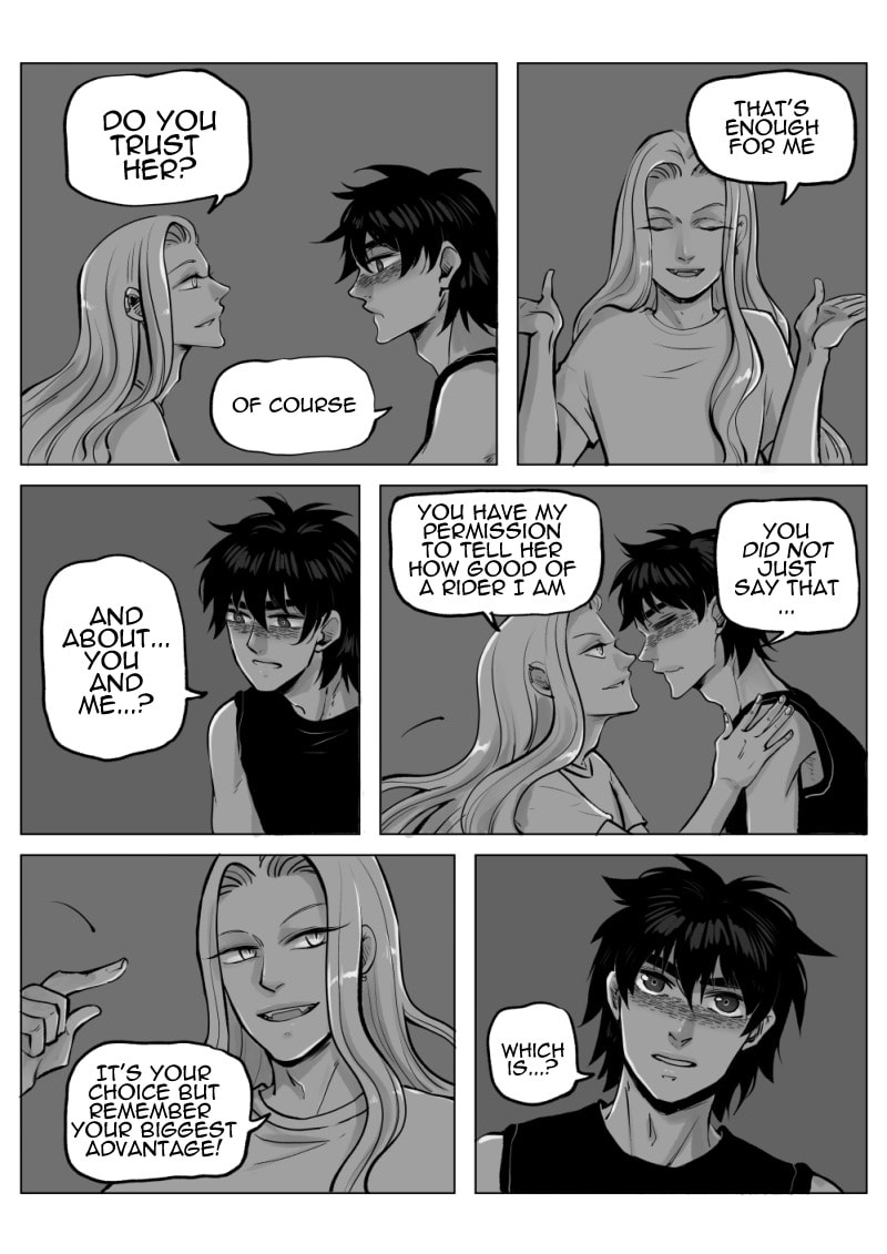 Midnight Chapter 437 page 1 - 