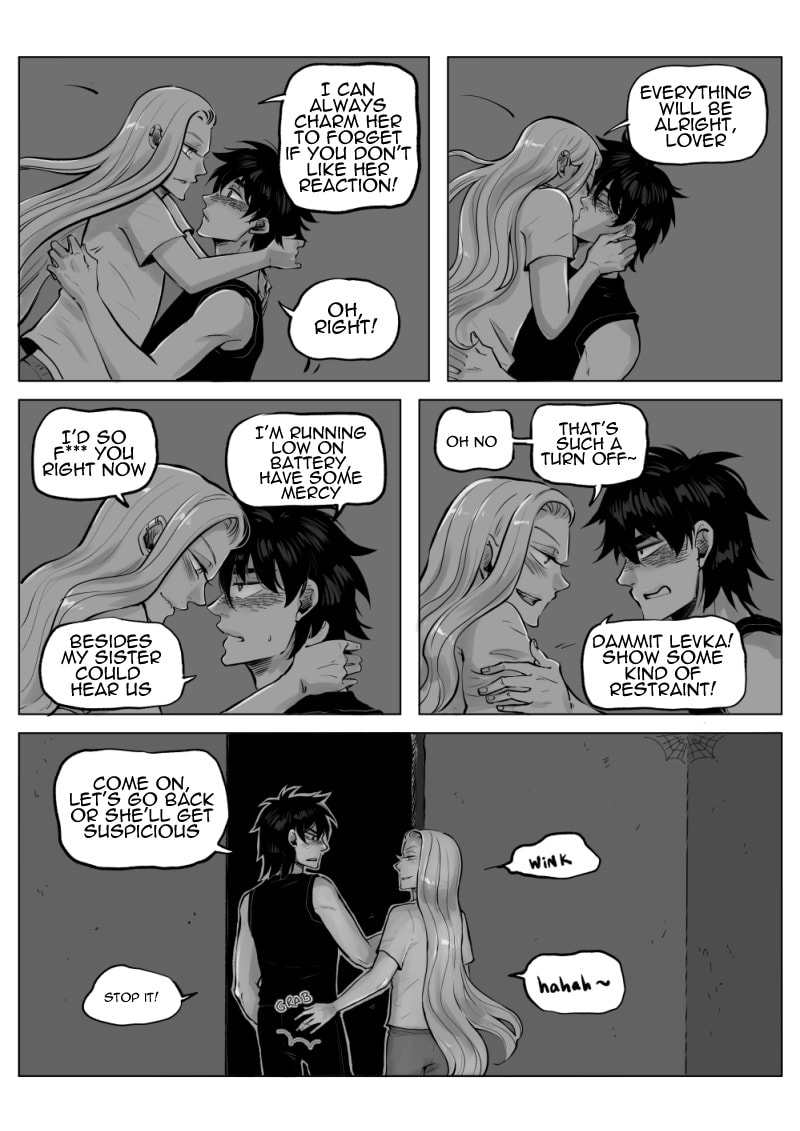 Midnight Chapter 438 page 1 - 