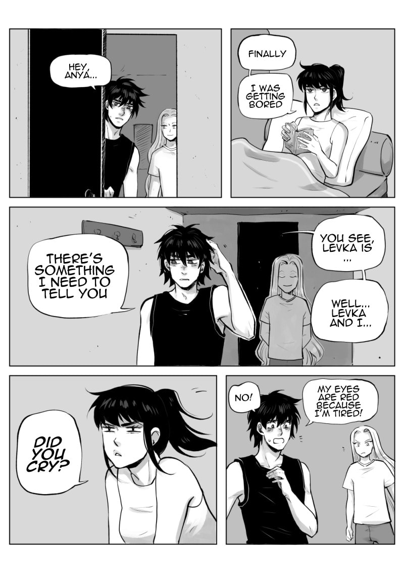 Midnight Chapter 439 page 1 - 
