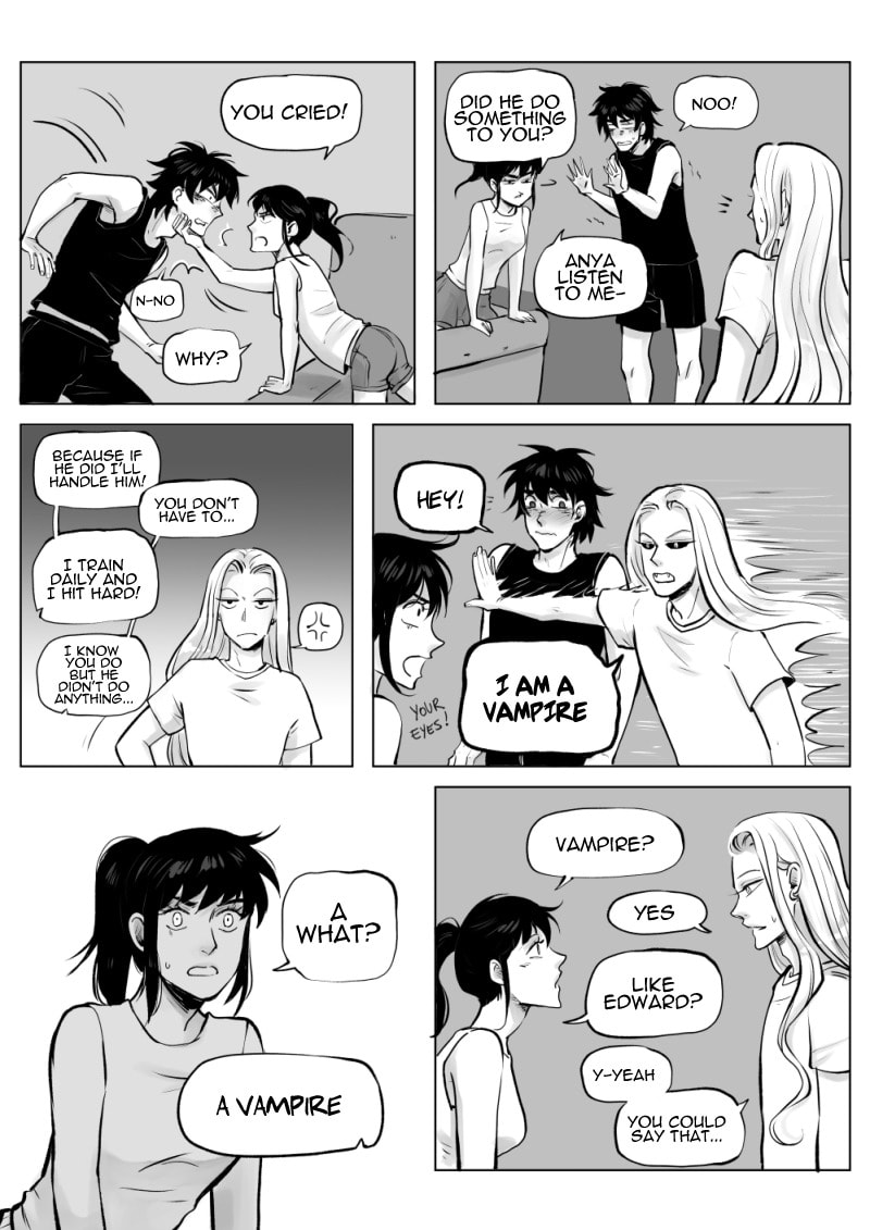 Midnight Chapter 440 page 1 - 