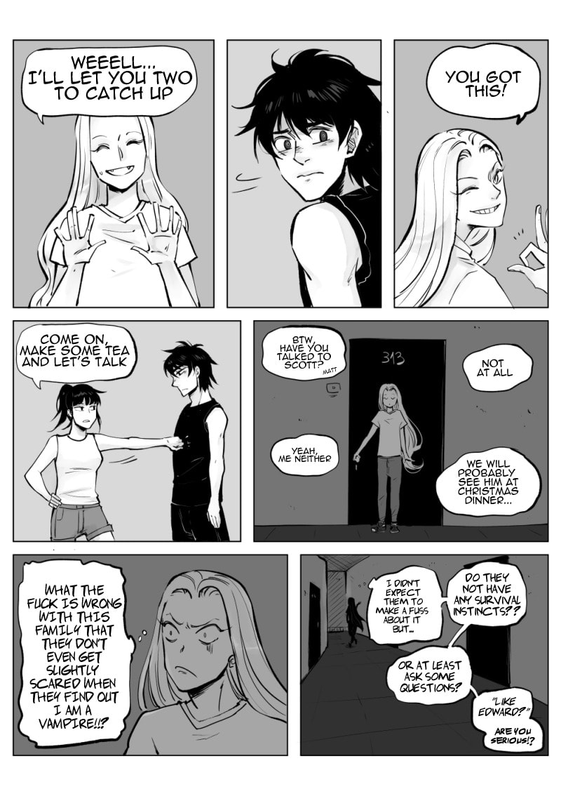 Midnight Chapter 442 page 1 - 